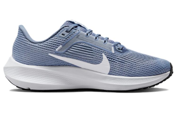 Order (W) Nike Air Zoom Pegasus 40 Premium 'Gris Futbol Azul'. FZ0633-493