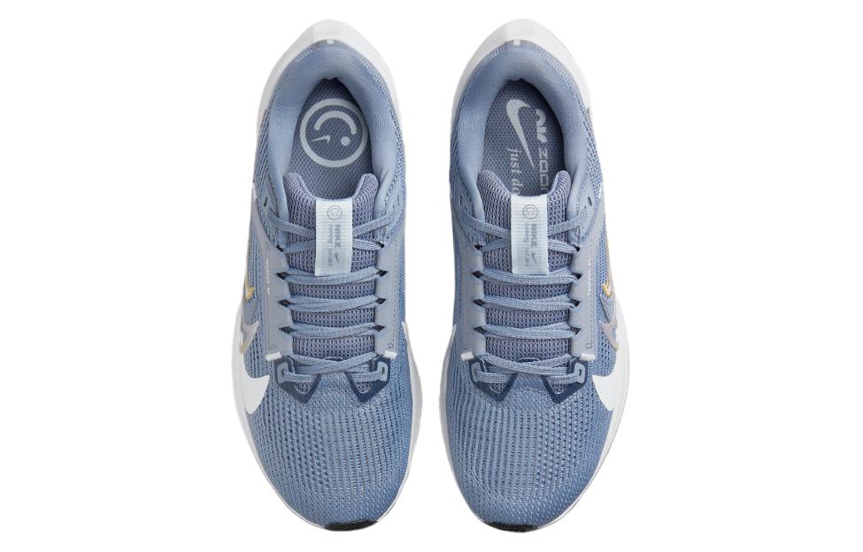 Purchase (W) Nike Air Zoom Pegasus 40 Premium 'Gris Futbol Azul'. FZ0633-493