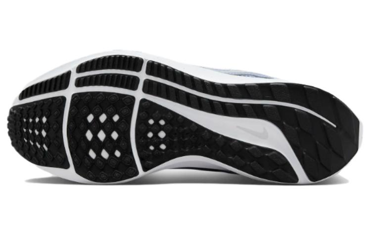 Details for (W) Nike Air Zoom Pegasus 40 Premium 'Gris Futbol Azul'. FZ0633-493