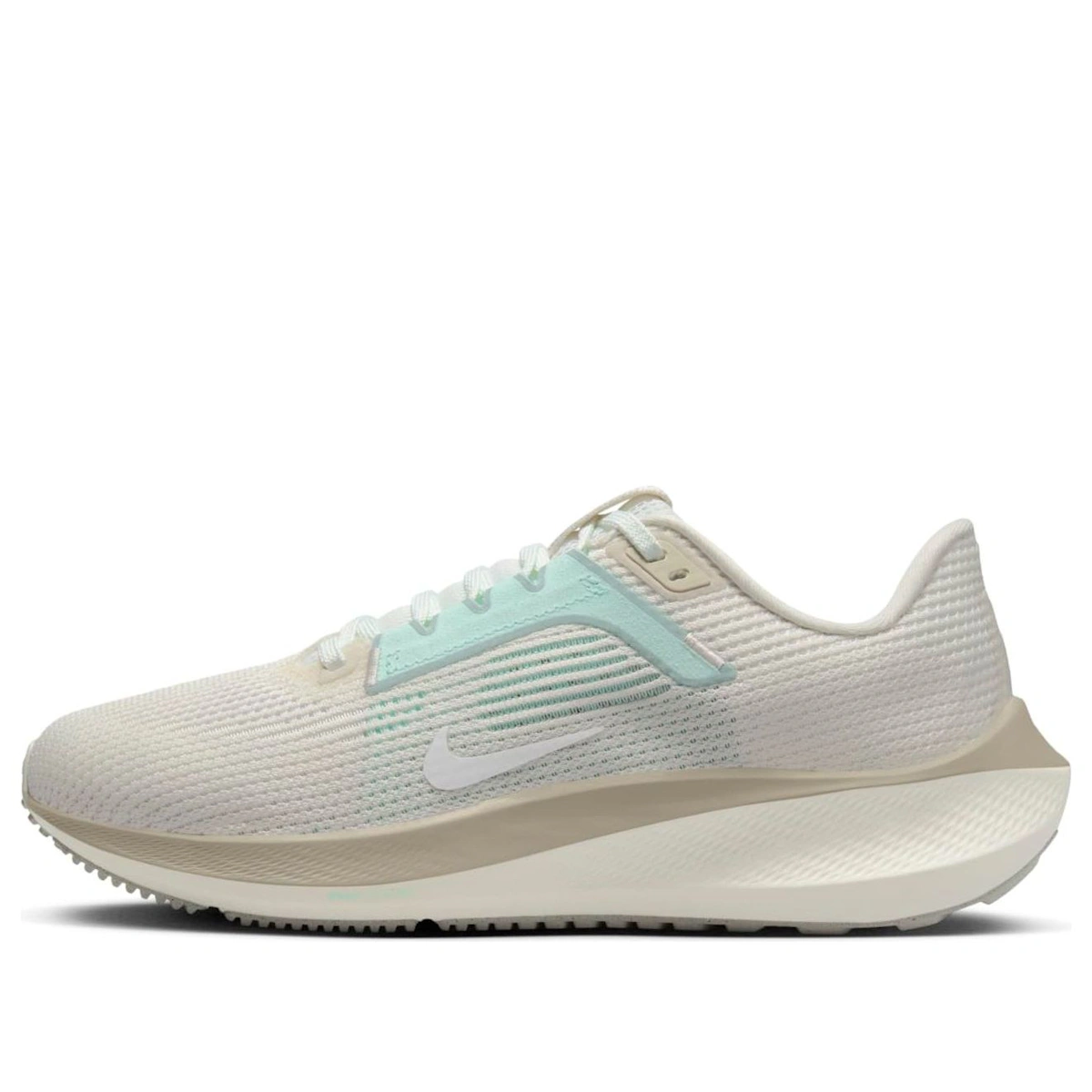(Women) Nike Air Zoom Pegasus 40 Premium 'Phantom Jade Ice' FN7629-030