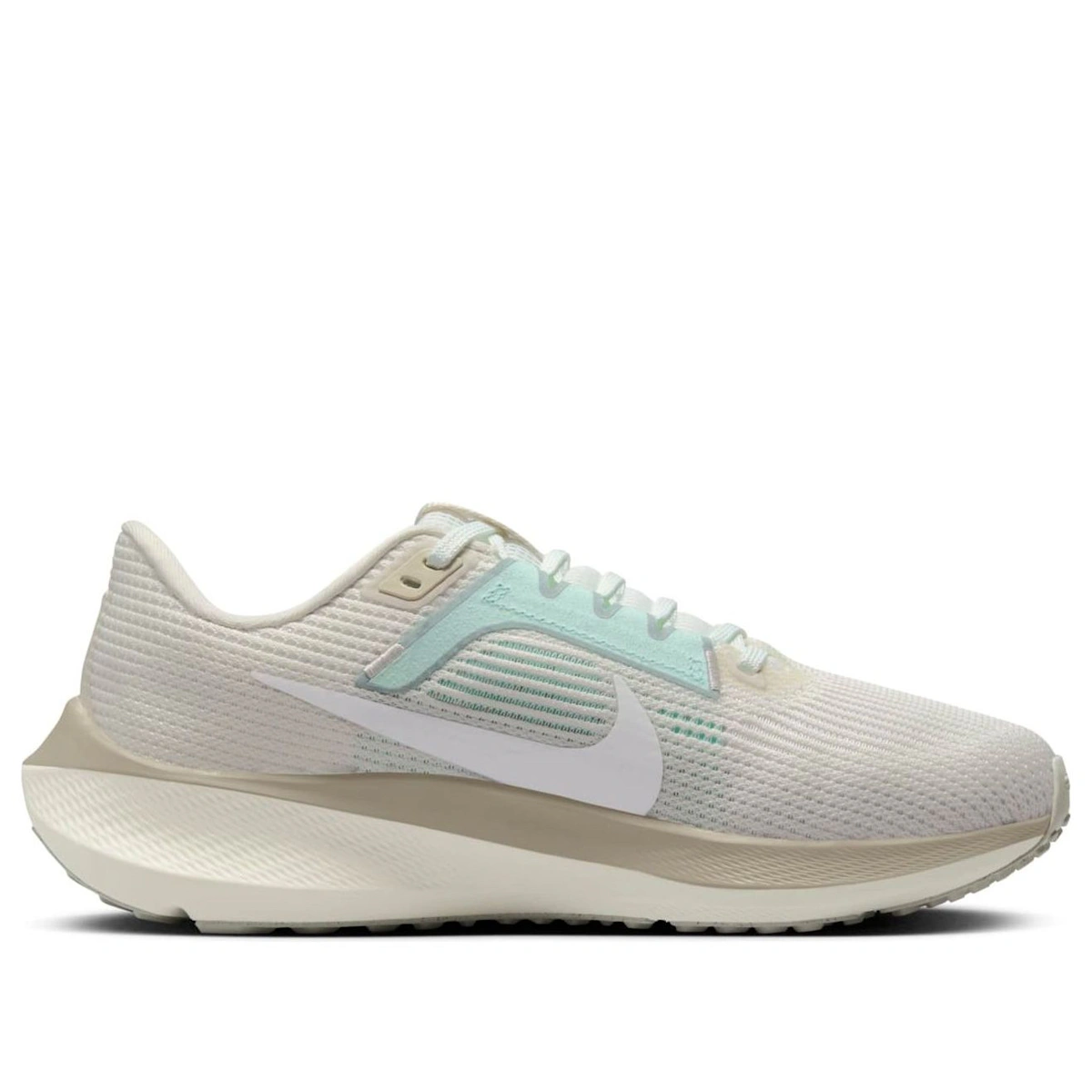 (Women) Nike Air Zoom Pegasus 40 Premium 'Phantom Jade Ice' FN7629-030