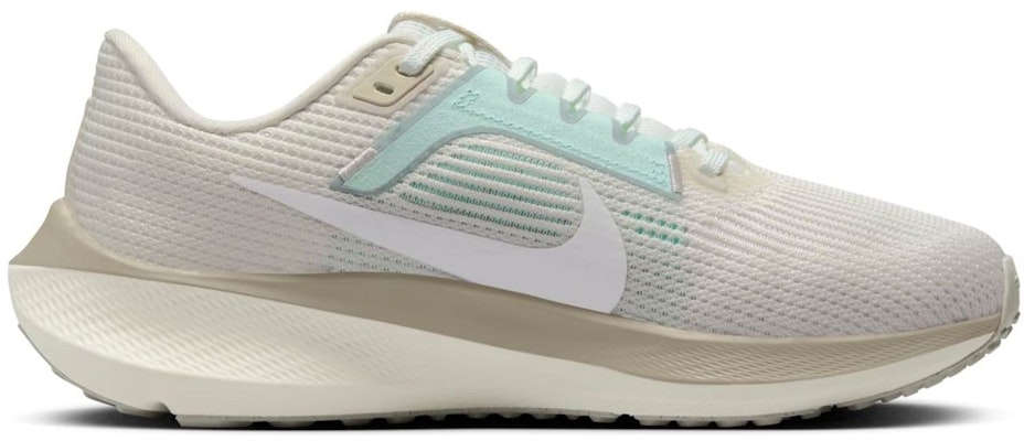 (W) ナイキ エア ズーム ペガサス 40 プレミアム "ファントム ジェイド アイス" FN7629-030 Order (W) ナイキ エア ズーム ペガサス 40 プレミアム "ファントム ジェイド アイス" FN7629-030