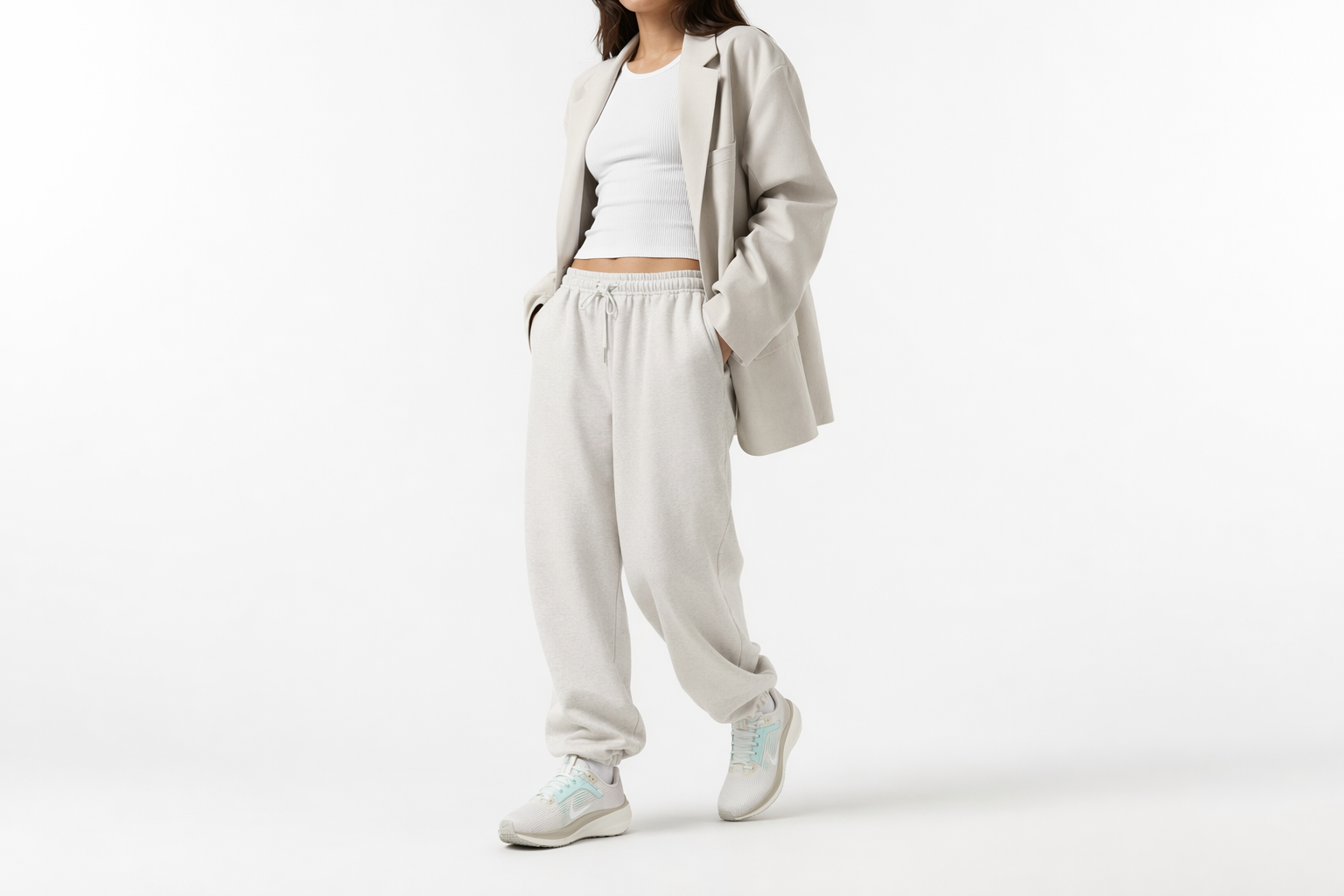 Order (Women) Nike Air Zoom Pegasus 40 Premium 'Phantom Jade Ice' FN7629-030