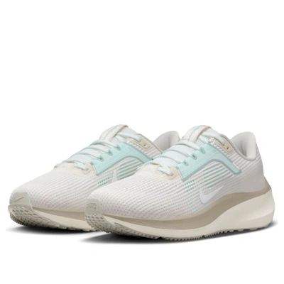 (Women) Nike Air Zoom Pegasus 40 Premium 'Phantom Jade Ice' FN7629-030