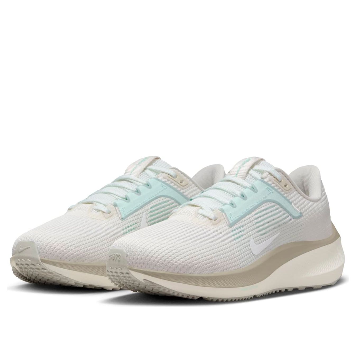 Shop (Women) Nike Air Zoom Pegasus 40 Premium 'Phantom Jade Ice' FN7629-030