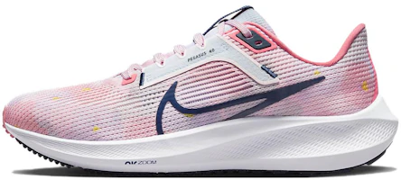 (Women) Nike Air Zoom Pegasus 40 Premium 'Pink Acid Wash' DV7890-600 (Women) Nike Air Zoom Pegasus 40 Premium 'Pink Acid Wash' DV7890-600