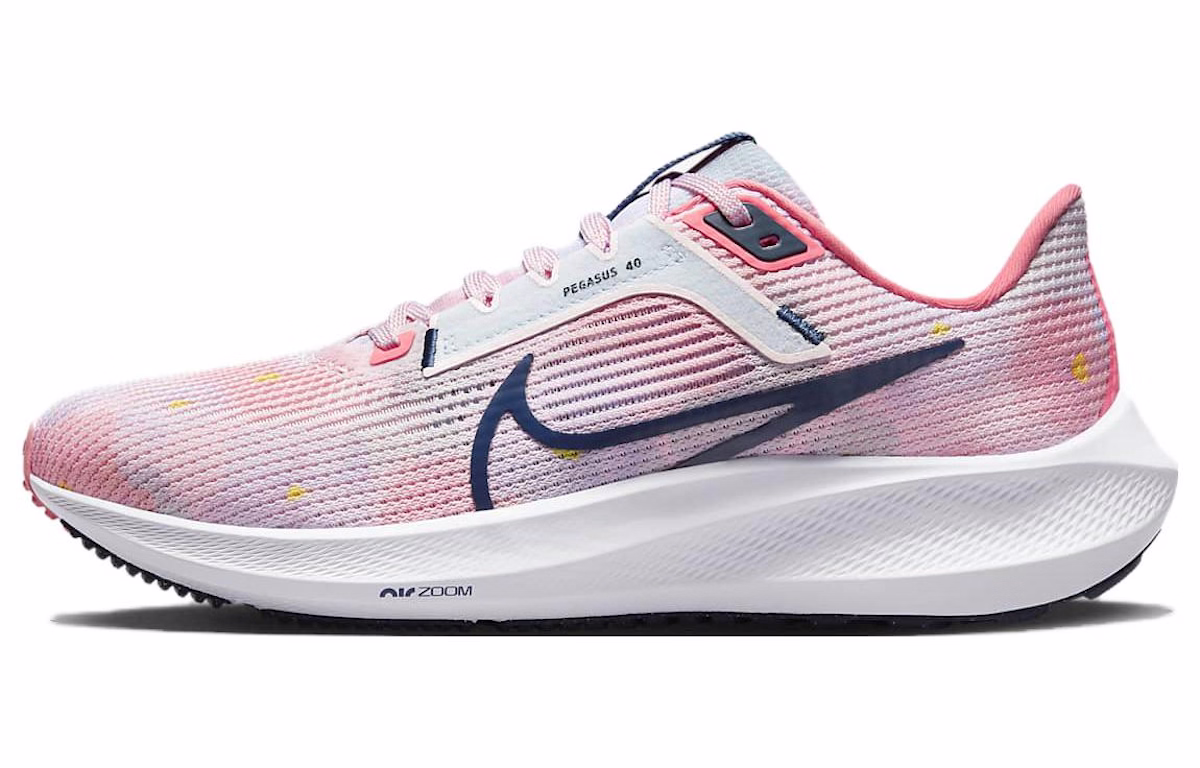 (Women) Nike Air Zoom Pegasus 40 Premium 'Pink Acid Wash'