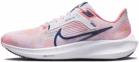 (Women) Nike Air Zoom Pegasus 40 Premium 'Pink Acid Wash' DV7890-600 (Women) Nike Air Zoom Pegasus 40 Premium 'Pink Acid Wash' DV7890-600