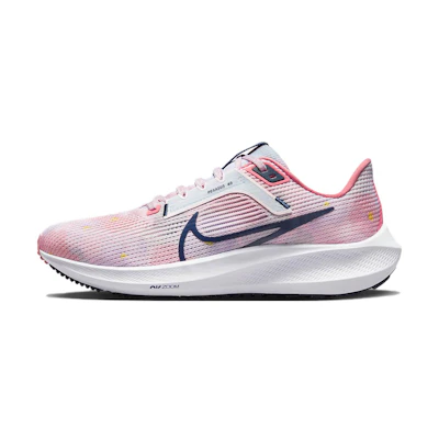(W) Nike Air Zoom Pegasus 40 PRM 'Pink Acid Wash'