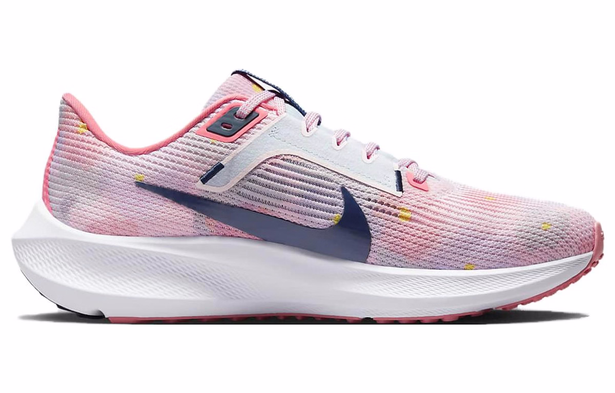 (Women) Nike Air Zoom Pegasus 40 Premium 'Pink Acid Wash'