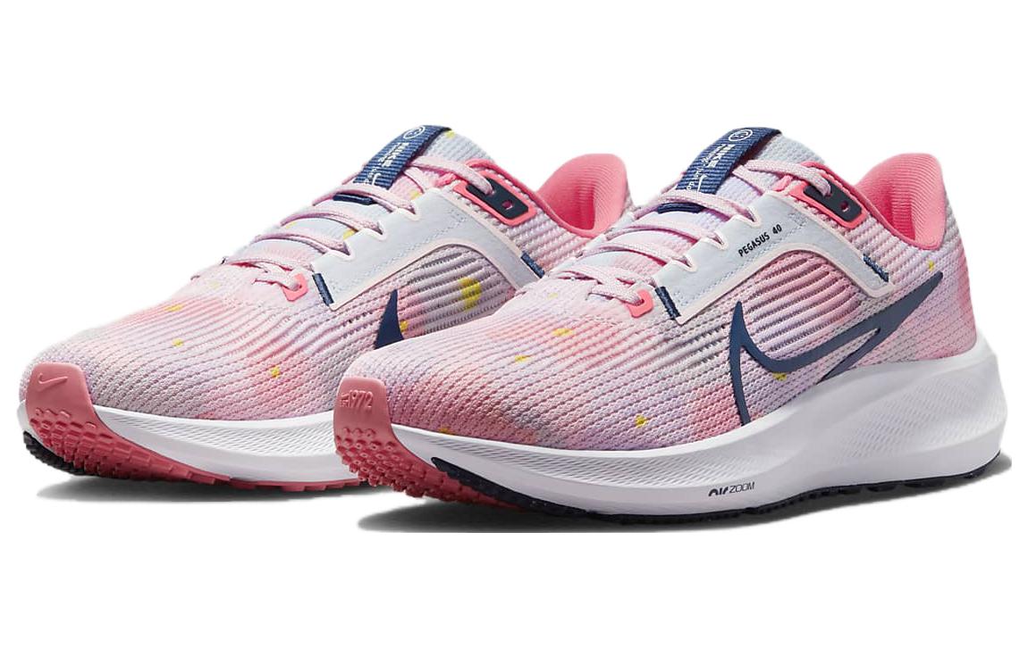 Shop (Women) Nike Air Zoom Pegasus 40 Premium 'Pink Acid Wash' DV7890-600