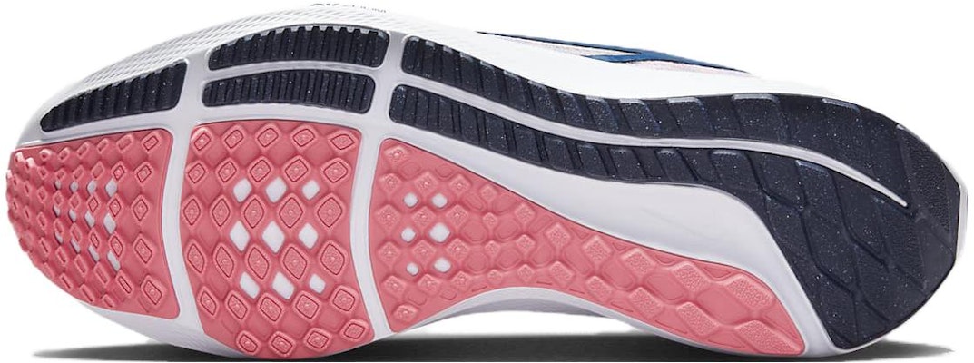 (W) Nike Air Zoom Pegasus 40 Premium 'Pink Acid Wash' Wanita DV7890-600 Details for (W) Nike Air Zoom Pegasus 40 Premium 'Pink Acid Wash' Wanita DV7890-600