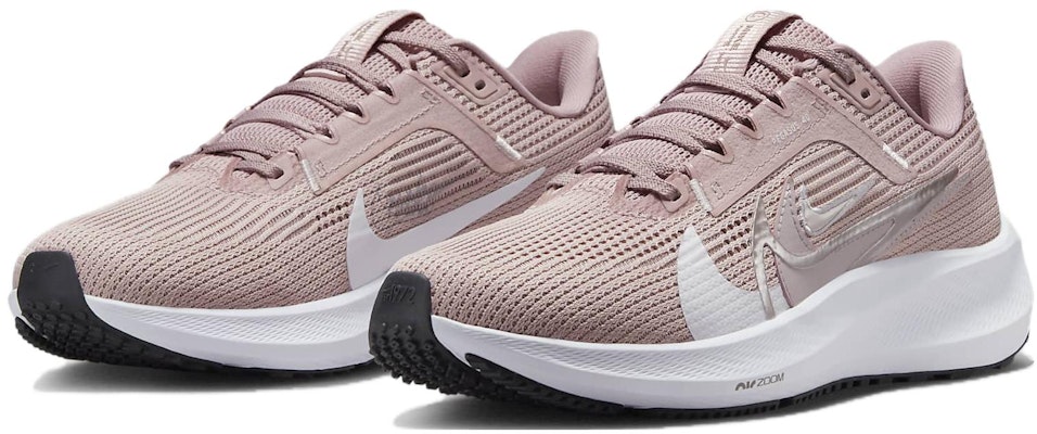 (Women) Nike Air Zoom Pegasus 40 Premium 'Pink Oxford' FQ0208-601 Lookbook (Women) Nike Air Zoom Pegasus 40 Premium 'Pink Oxford' FQ0208-601