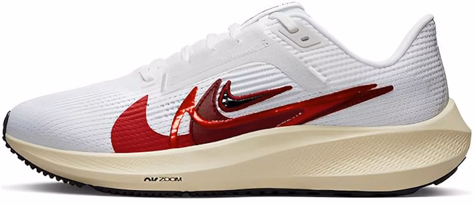 (W) Nike Air Zoom Pegasus 40 Premium 'Empat Swoosh - Putih Tim Merah' FB7703-100 Buy (W) Nike Air Zoom Pegasus 40 Premium 'Empat Swoosh - Putih Tim Merah' FB7703-100
