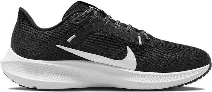 (W) Nike Air Zoom Pegasus 40 Premium 'Quadruple Swoosh - Hitam Putih' FB7703-001 Order (W) Nike Air Zoom Pegasus 40 Premium 'Quadruple Swoosh - Hitam Putih' FB7703-001