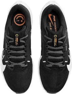 (W) Nike Air Zoom Pegasus 40 Premium 'Quadruple Swoosh - Hitam Putih' FB7703-001 Shop (W) Nike Air Zoom Pegasus 40 Premium 'Quadruple Swoosh - Hitam Putih' FB7703-001