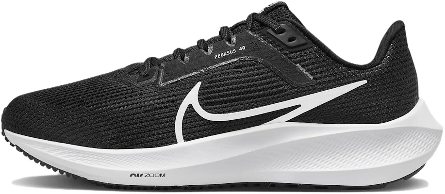 (女款)Nike Air Zoom Pegasus 40 寬楦『黑白』FN7991-001 Buy (女款)Nike Air Zoom Pegasus 40 寬楦『黑白』FN7991-001