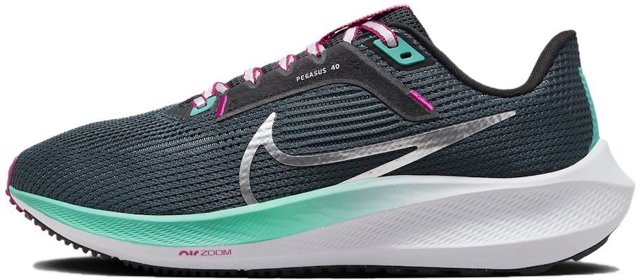 (W) ナイキ エア ズーム ペガサス 40 ワイド "ディープジャングル" FN7991-300 Buy (W) ナイキ エア ズーム ペガサス 40 ワイド "ディープジャングル" FN7991-300