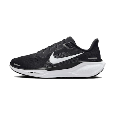 (W) Nike Air Zoom Pegasus 41 'Black White'