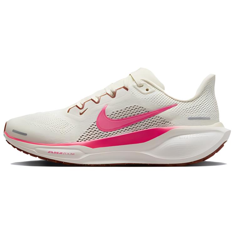 Buy (W) Nike Air Zoom Pegasus 41 ''Coconut Milk Hot Punch'' Sepatu Lari Pria FD2723-107
