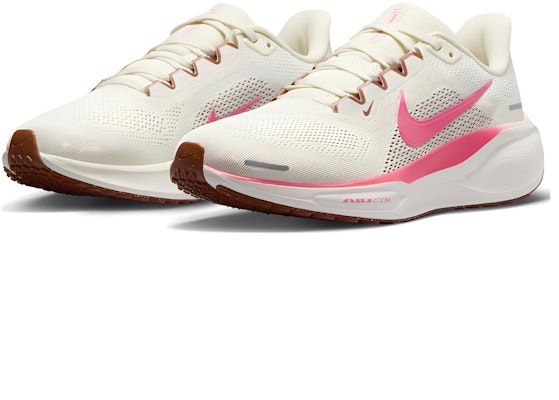 (Women) Nike Air Zoom Pegasus 41 'Coconut Milk Hot Punch' FD2723-107 Order (Women) Nike Air Zoom Pegasus 41 'Coconut Milk Hot Punch' FD2723-107