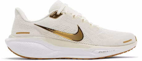 (Women) Nike Air Zoom Pegasus 41 'Light Pumice Metallic Gold' FD2723-005 (Women) Nike Air Zoom Pegasus 41 'Light Pumice Metallic Gold' FD2723-005