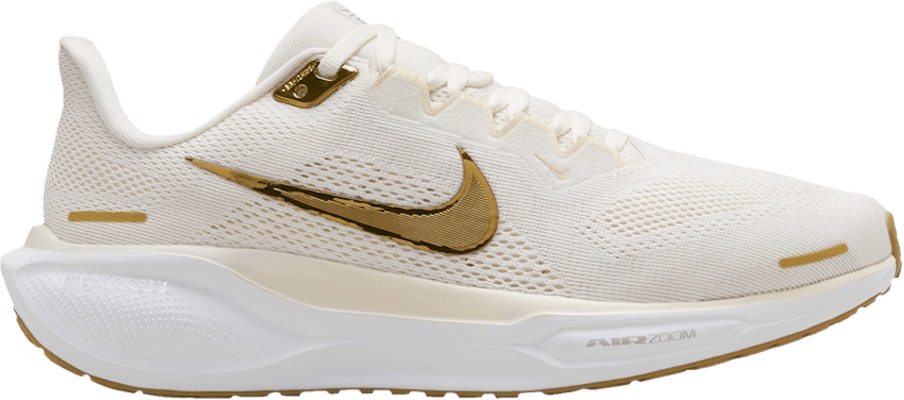 (W) Nike Air Zoom Pegasus 41 'Pumice Cerah Emas Logam' FD2723-005 Buy (W) Nike Air Zoom Pegasus 41 'Pumice Cerah Emas Logam' FD2723-005