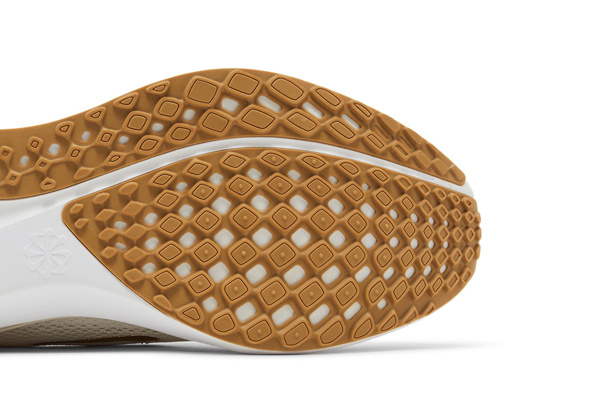 Details for (W) Nike Air Zoom Pegasus 41 'Light Pumice Metallic Gold' en español. FD2723-005