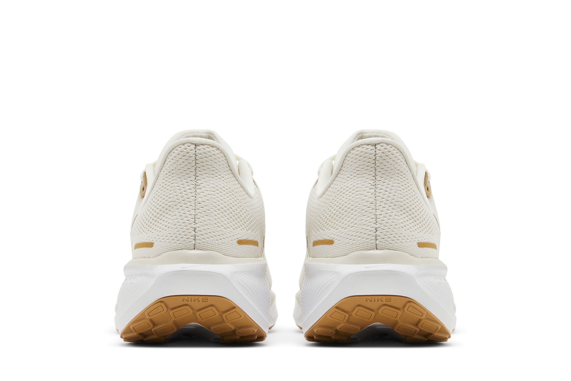 Sizing (W) Nike Air Zoom Pegasus 41 'Light Pumice Metallic Gold' en español. FD2723-005