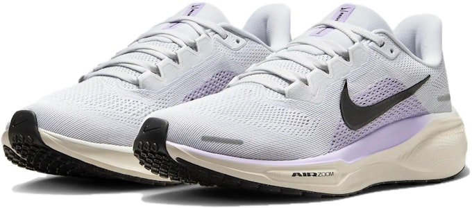 (W) Nike Air Zoom Pegasus 41 'Lilac Bloom' Ungu Mewah. FD2723-004 Lookbook (W) Nike Air Zoom Pegasus 41 'Lilac Bloom' Ungu Mewah. FD2723-004