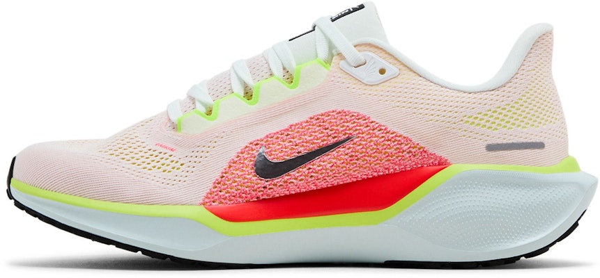(Women) Nike Air Zoom Pegasus 41 'Summit White Crimson' FD2723-100 Lookbook (Women) Nike Air Zoom Pegasus 41 'Summit White Crimson' FD2723-100