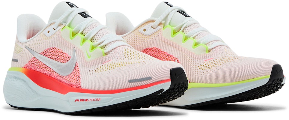 (Women) Nike Air Zoom Pegasus 41 'Summit White Crimson' FD2723-100 Cheap (Women) Nike Air Zoom Pegasus 41 'Summit White Crimson' FD2723-100