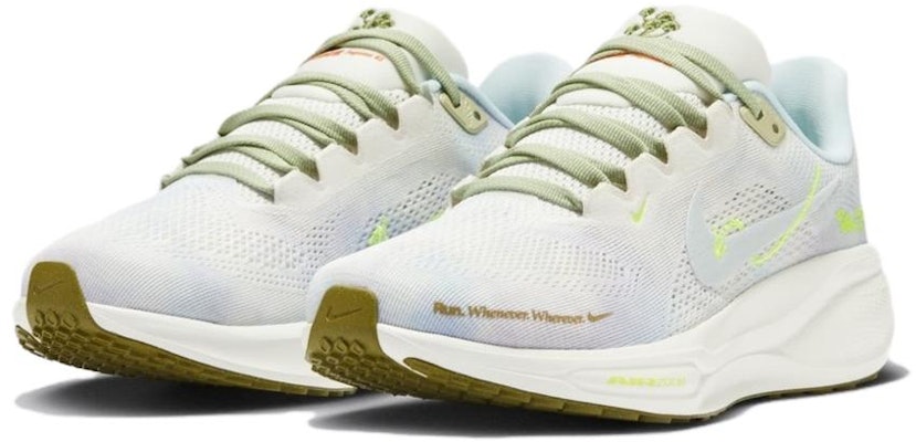 (Women) Nike Air Zoom Pegasus 41 'Wherever Whenever' HQ3465-143 Lookbook (Women) Nike Air Zoom Pegasus 41 'Wherever Whenever' HQ3465-143