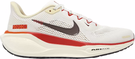 (Women) Nike Air Zoom Pegasus 41 'Year of the Snake' HV5985-101 (Women) Nike Air Zoom Pegasus 41 'Year of the Snake' HV5985-101