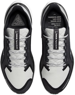(Women) Nike Air Zoom Pegasus 41 GORE-TEX 'Black Iron Grey' FQ1357-002 Lookbook (Women) Nike Air Zoom Pegasus 41 GORE-TEX 'Black Iron Grey' FQ1357-002