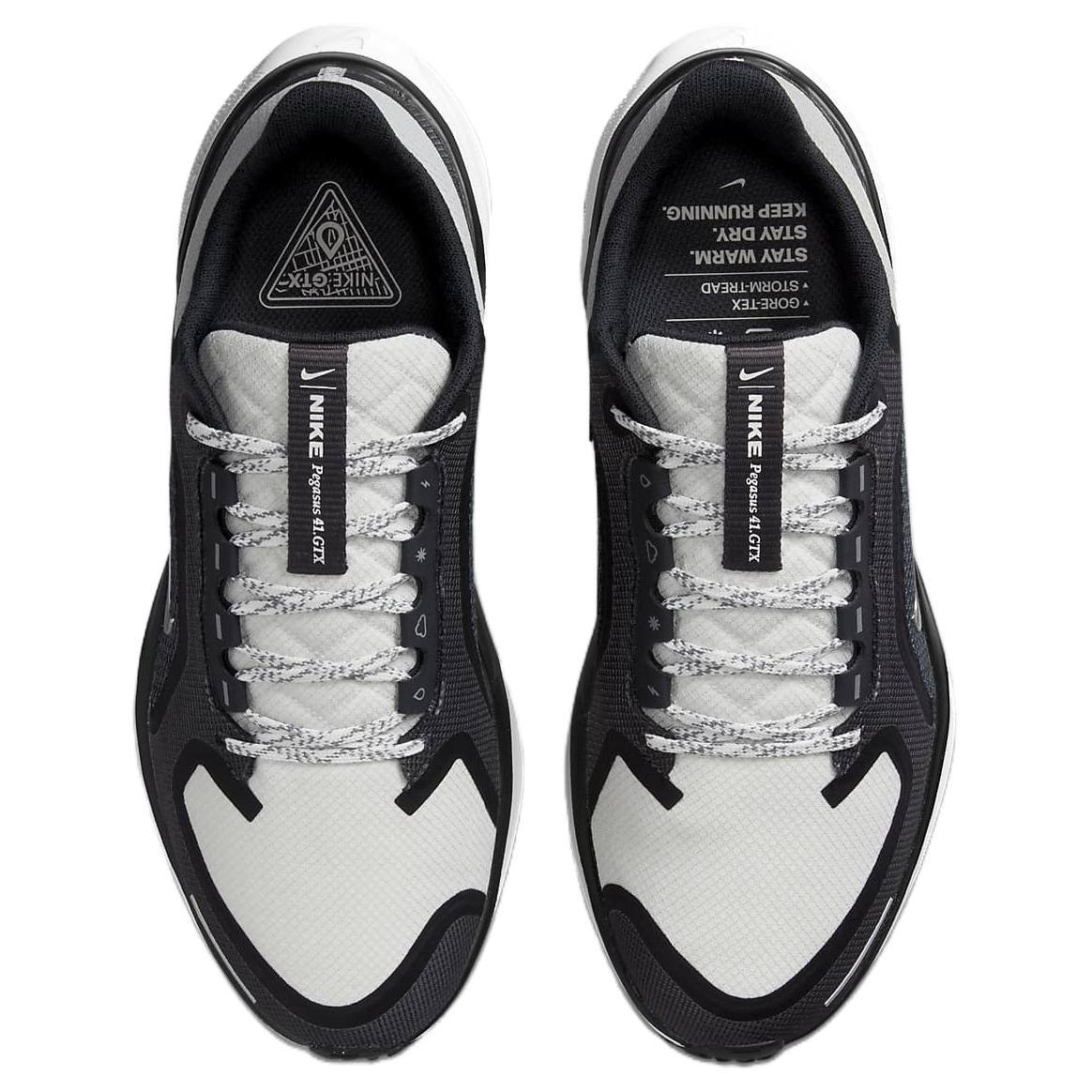 Lookbook (W) Nike Air Zoom Pegasus 41 GORE-TEX '黑鐵灰' FQ1357-002