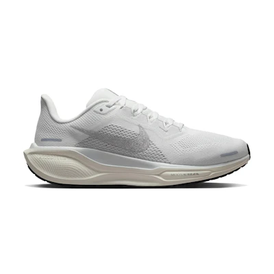 (W) Nike Air Zoom Pegasus 41 PRM 'Summit White Metallic Silver'