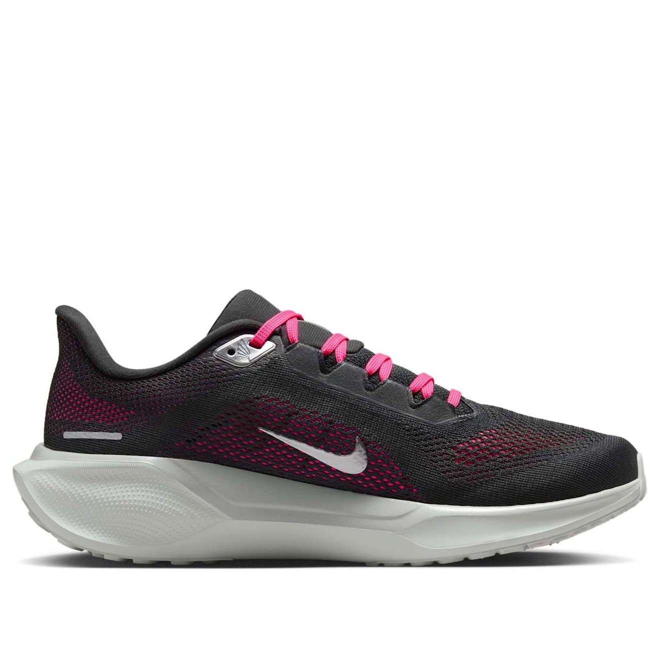 (W) Nike Air Zoom Pegasus 41 SE 'Dark Smoke Grey Hyper Pink' 圖 2