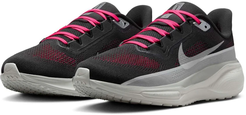(W) Nike Air Zoom Pegasus 41 SE 'Gris Humo Oscuro Rosa Hyper' IH0530-070 Lookbook (W) Nike Air Zoom Pegasus 41 SE 'Gris Humo Oscuro Rosa Hyper' IH0530-070