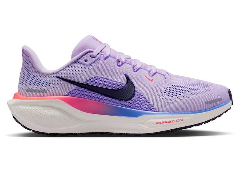 Nike Wmns Pegasus 41 'Violet Mist/Bright Violet/Sapphire/Purple Dynasty'