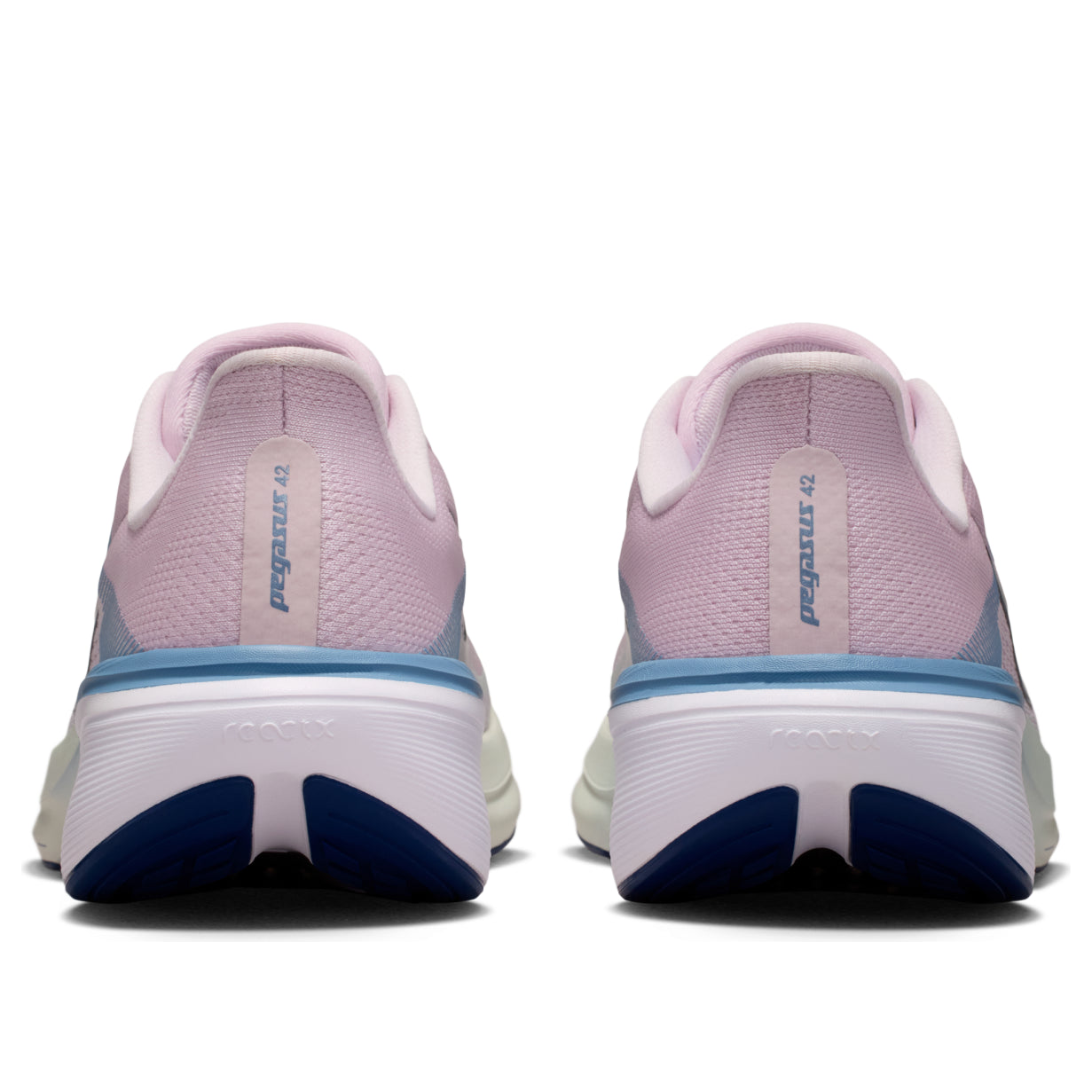 Shop (W) Nike Air Zoom Pegasus 42 ''Lilas Blanchi Bleu Void'' IB1881-500