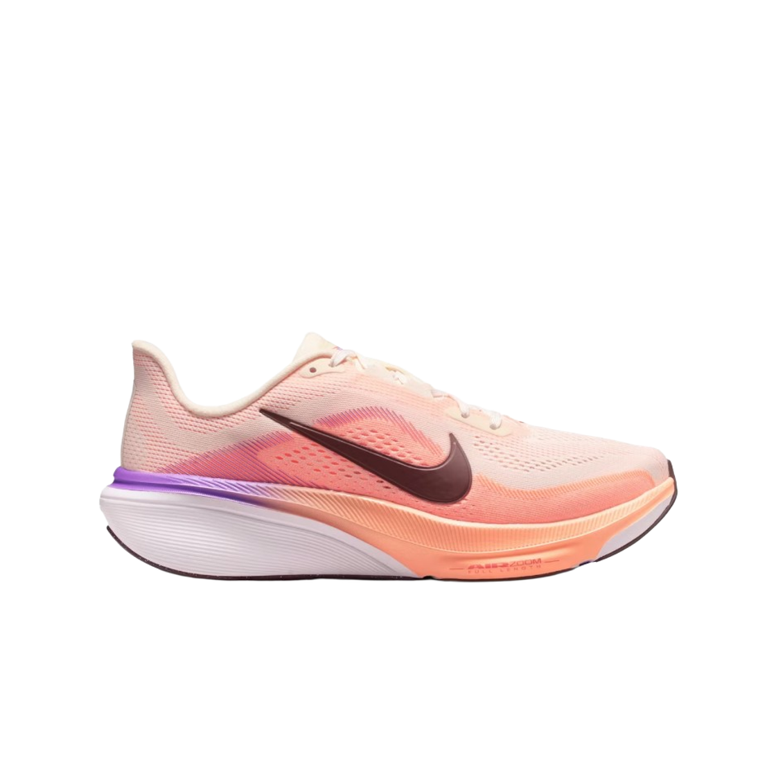 Buy (W) Nike Air Zoom Pegasus 42 ''Chalk Orange Pulse'' Scarpe da Corsa. IB1881-113