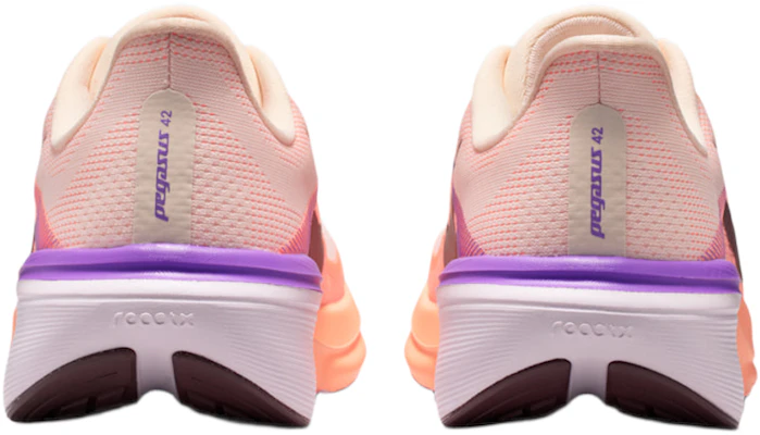 (W) Nike Air Zoom Pegasus 42 ''Chalk Orange Pulse'' Scarpe da Corsa. IB1881-113 Lookbook (W) Nike Air Zoom Pegasus 42 ''Chalk Orange Pulse'' Scarpe da Corsa. IB1881-113