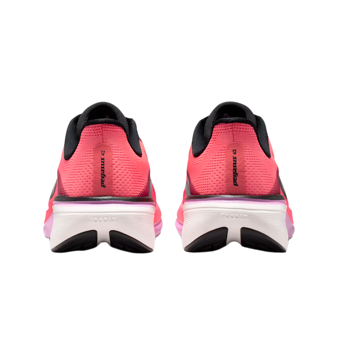 Lookbook (W) Nike Air Zoom Pegasus 42 ''Lava Glow'' Laufschuhe Damen/Herren IB1881-602