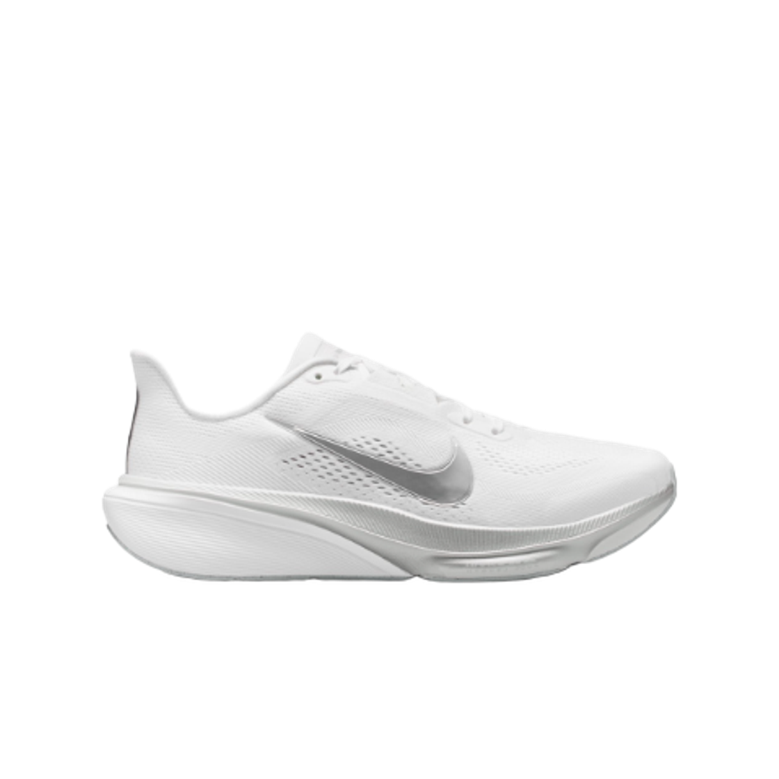 Buy (W) Nike Air Zoom Pegasus 42 ''Weiß Metallic Silber'' IB1881-102