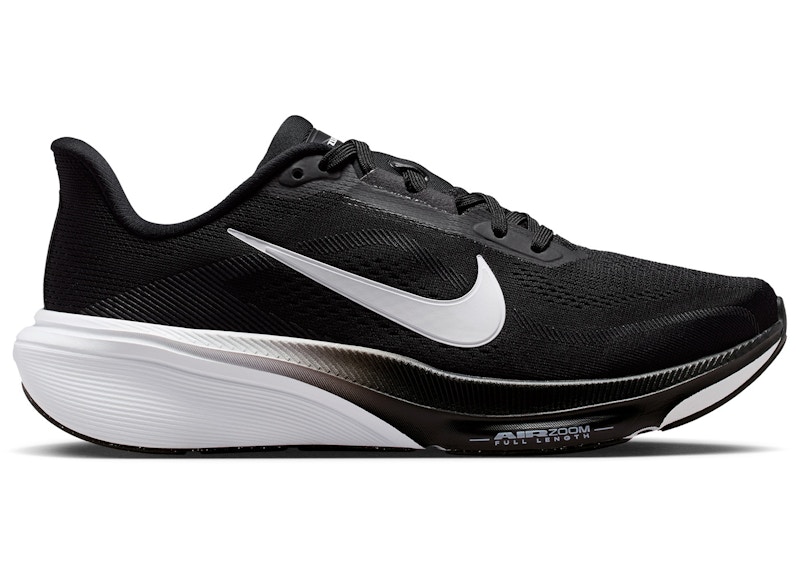 (Women) Nike Air Zoom Pegasus 42 Black White IB1881-001