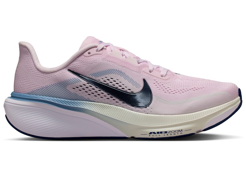 (Women) Nike Air Zoom Pegasus 42 Bleached Lilac Blue Void IB1881-500
