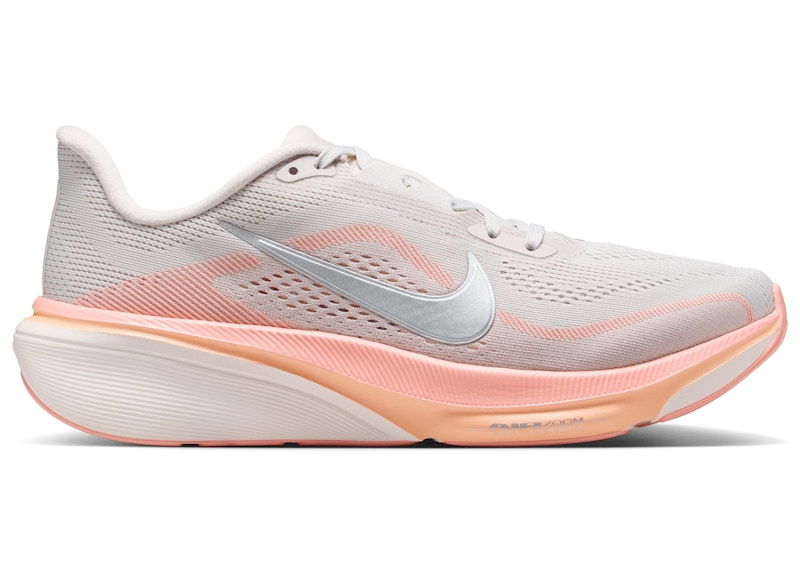 (Women) Nike Air Zoom Pegasus 42 Light Bone Arctic Orange IB1881-002