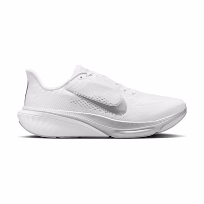 (W) Nike Air Zoom Pegasus 42 'White Metallic Silver'