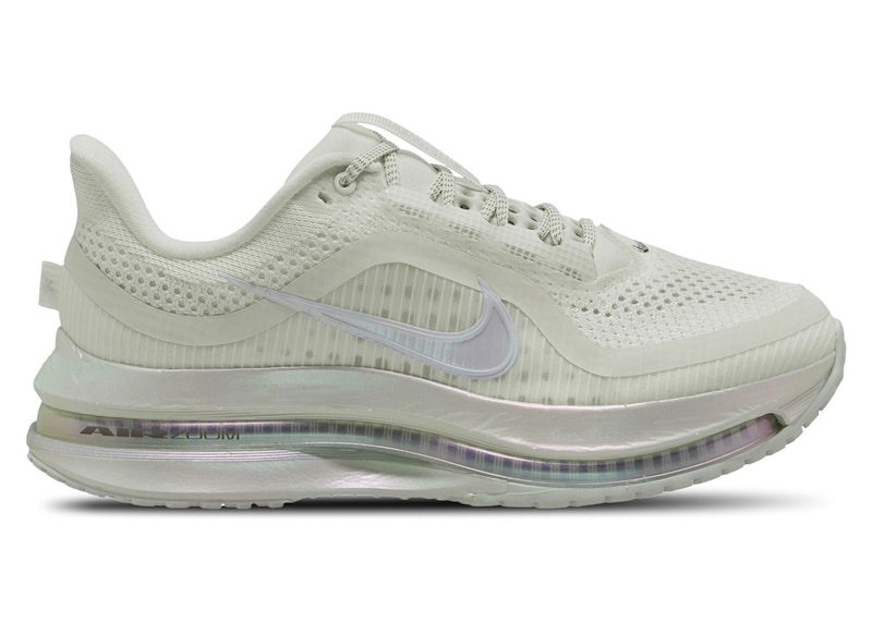 (Women) Nike Air Zoom Pegasus Premium Summit White Iridescent IO9918-100